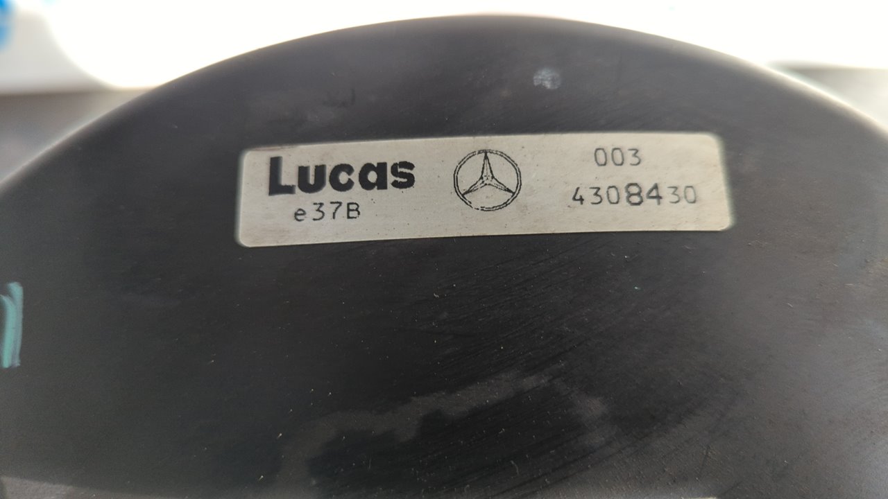 SERVOFRENO MERCEDES-BENZ CLASE E (W124) BERLINA - vista 3