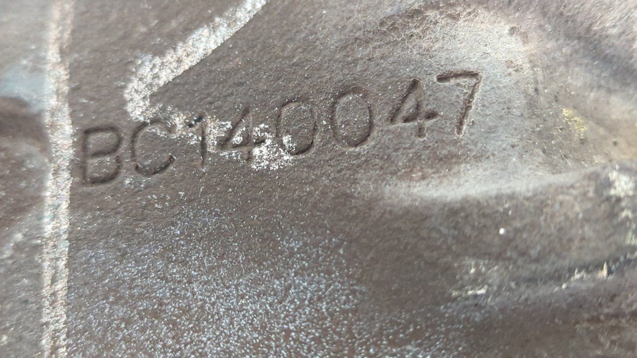 PINZA DE FRENO DELANTERA IZQUIERDA HYUNDAI SANTA FE (SM) - vista 2