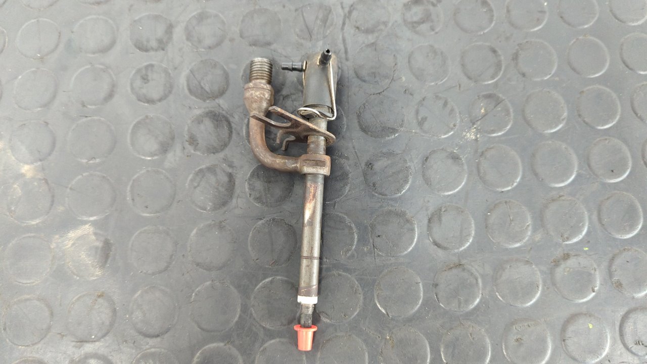 INYECTOR FORD TRANSIT, CAJA ABIERTA 86/92