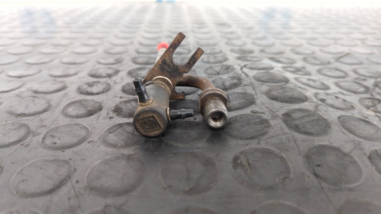 INYECTOR FORD TRANSIT, CAJA ABIERTA 86/92 - vista 2