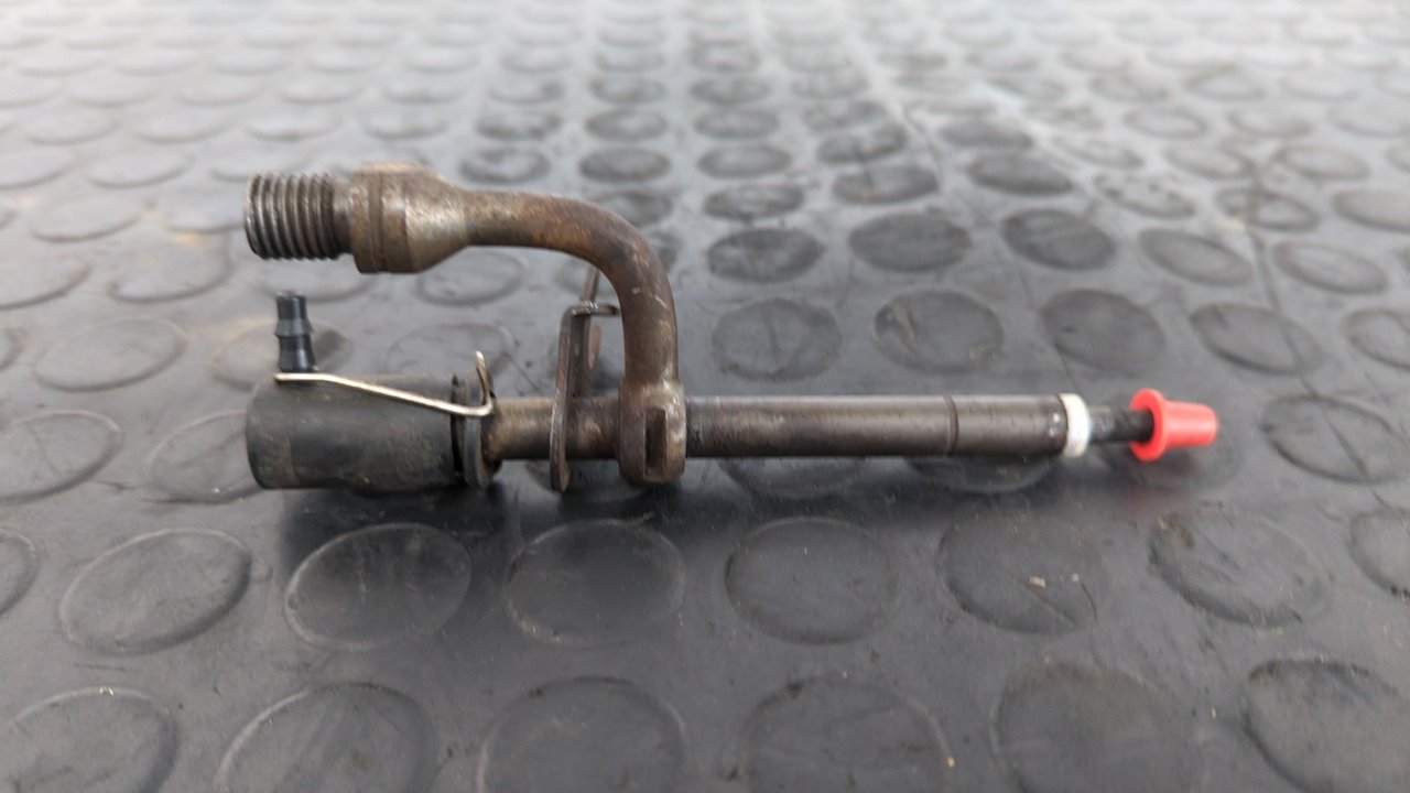 INYECTOR FORD TRANSIT, CAJA ABIERTA 86/92 - vista 3