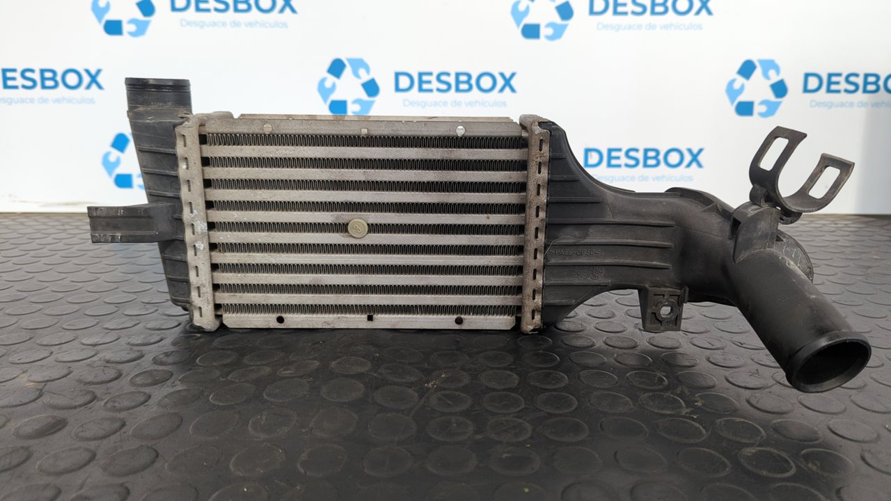 INTERCOOLER OPEL ZAFIRA A