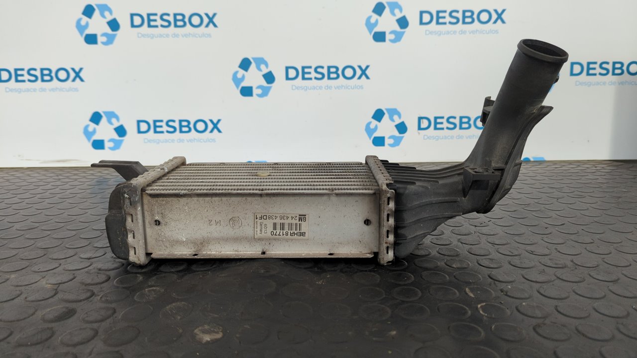 INTERCOOLER OPEL ZAFIRA A - vista 4