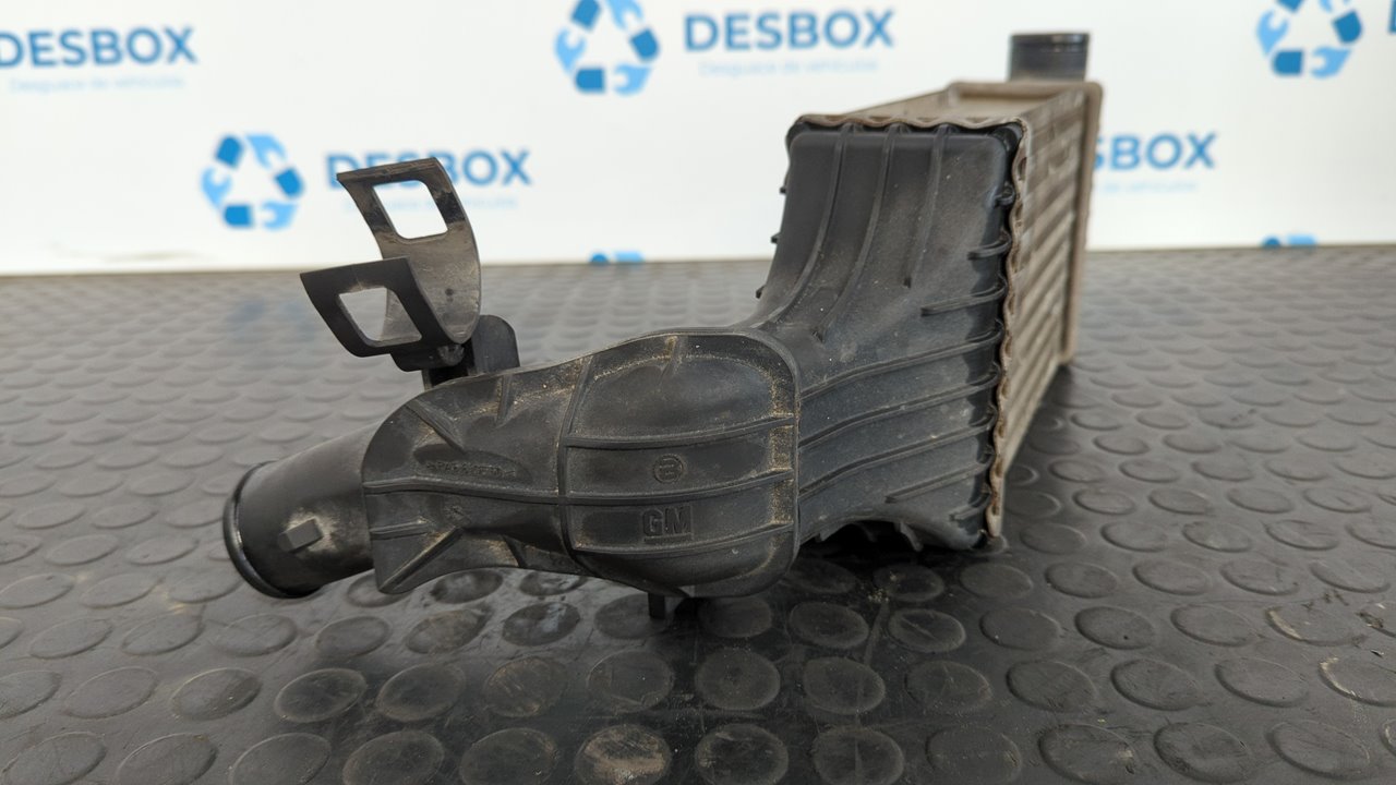 INTERCOOLER OPEL ZAFIRA A - vista 3
