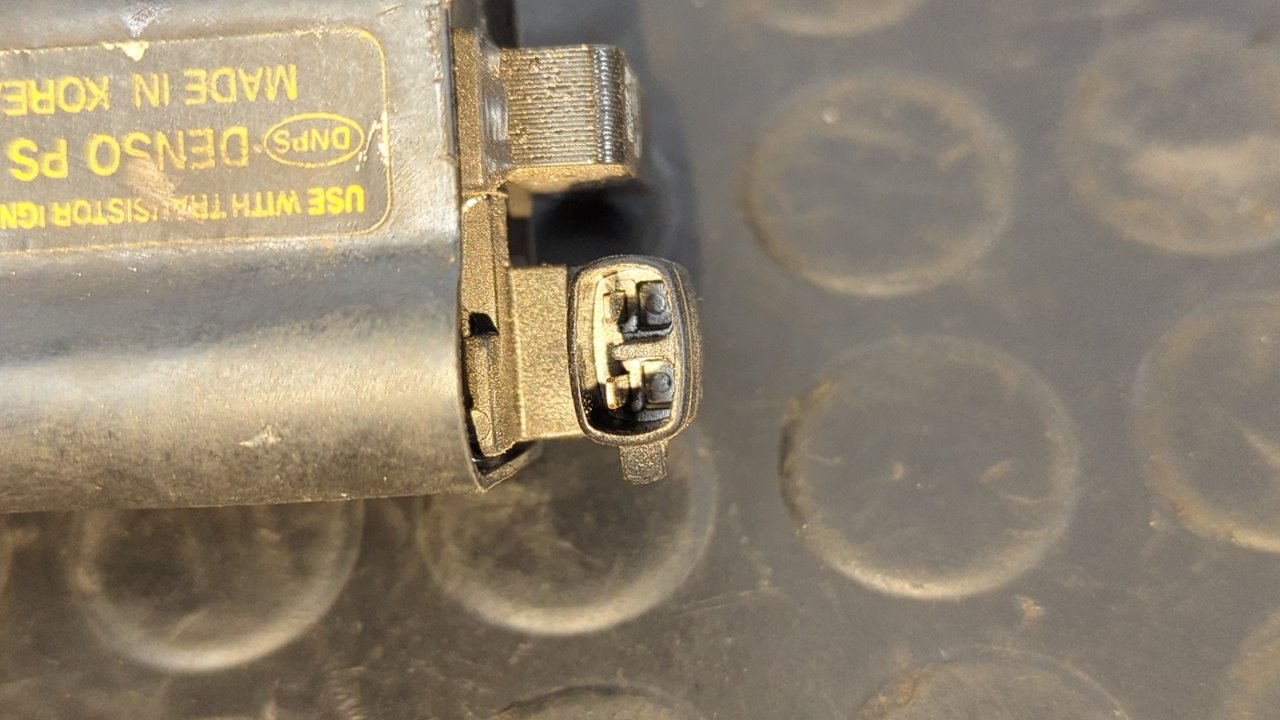 BOBINA ENCENDIDO KIA PICANTO - vista 2