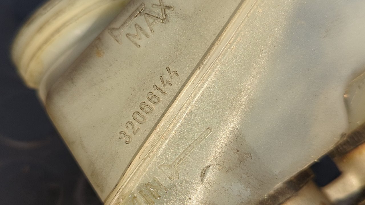 BOMBA FRENO MERCEDES-BENZ CLASE E (W124) BERLINA - vista 4