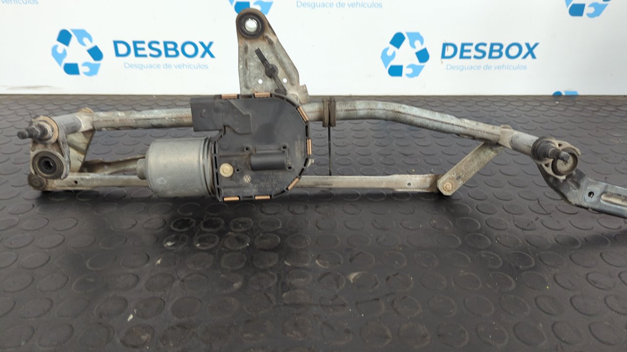MOTOR LIMPIA DELANTERO VOLKSWAGEN PASSAT BERLINA (3C2) - vista 4