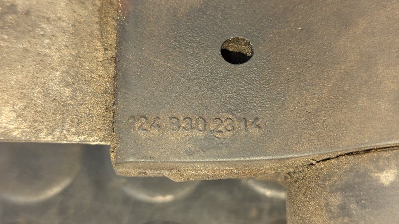 BOMBA AGUA MERCEDES-BENZ CLASE E (W124) BERLINA - vista 5