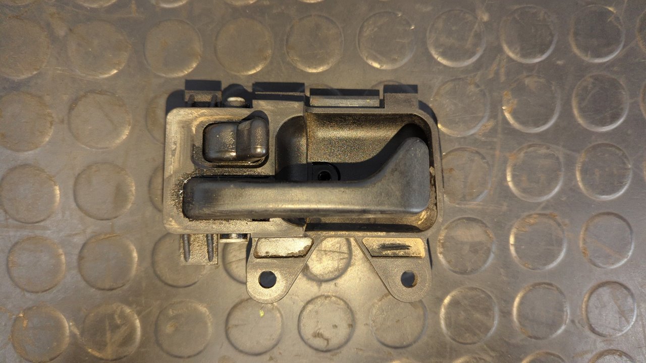 MANETA INTERIOR DELANTERA IZQUIERDA FORD TRANSIT, CAJA ABIERTA 86/92