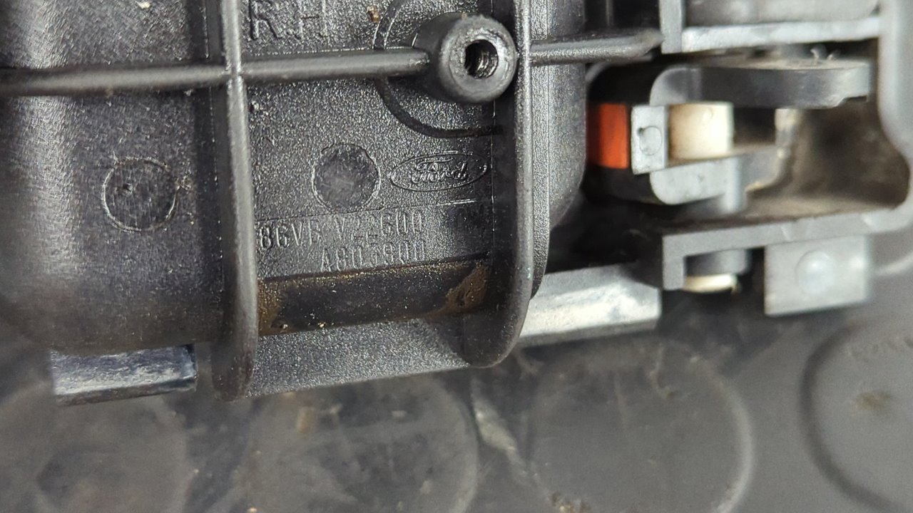 MANETA INTERIOR DELANTERA DERECHA FORD TRANSIT, CAJA ABIERTA 86/92 - vista 3