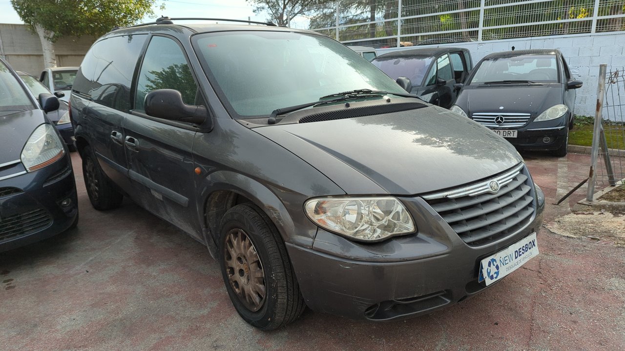 CHRYSLER VOYAGER (RG)