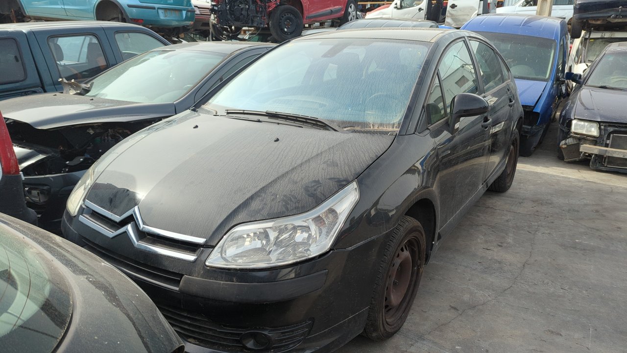 CITROEN C4 BERLINA