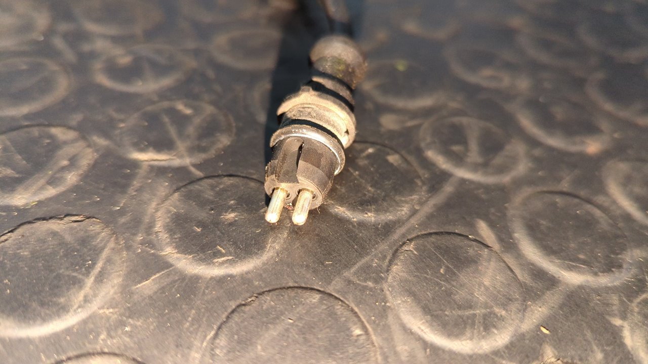 SENSOR ABS DELANTERO IZQUIERDO  RENAULT TRAFIC COMBI (AB 4.01) - vista 2