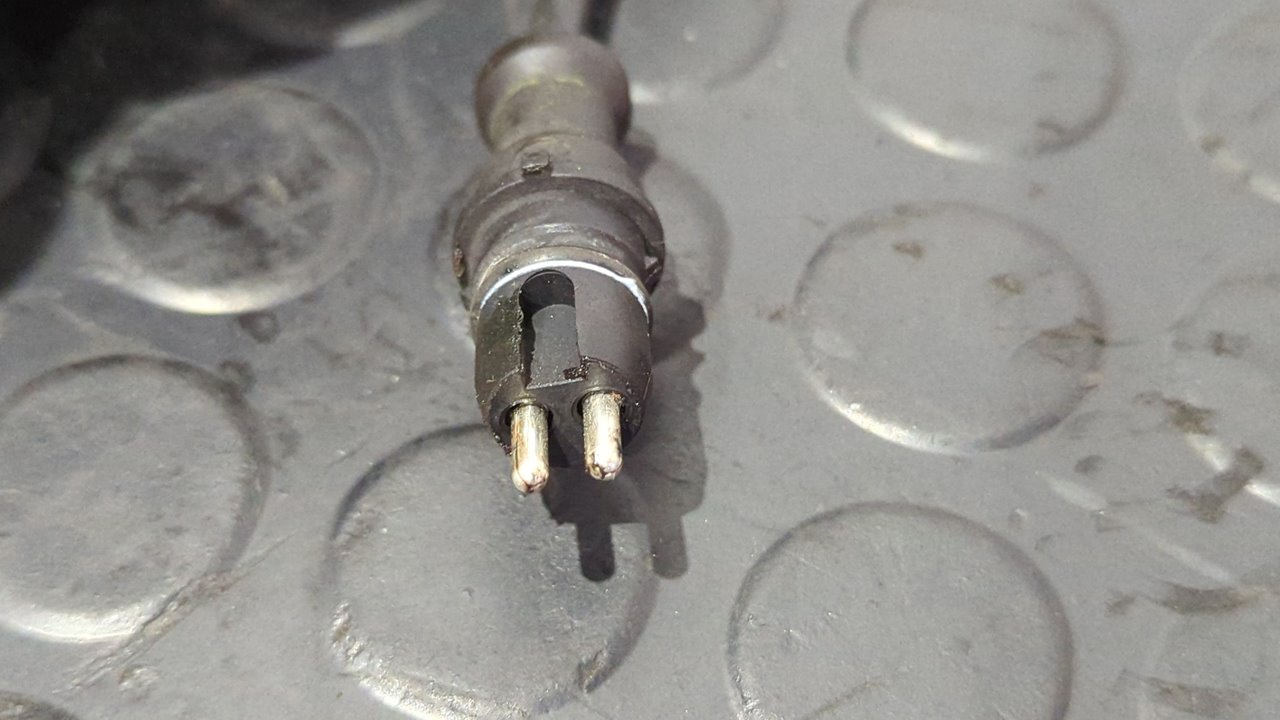 SENSOR ABS DELANTERO DERECHO RENAULT TRAFIC COMBI (AB 4.01) - vista 5