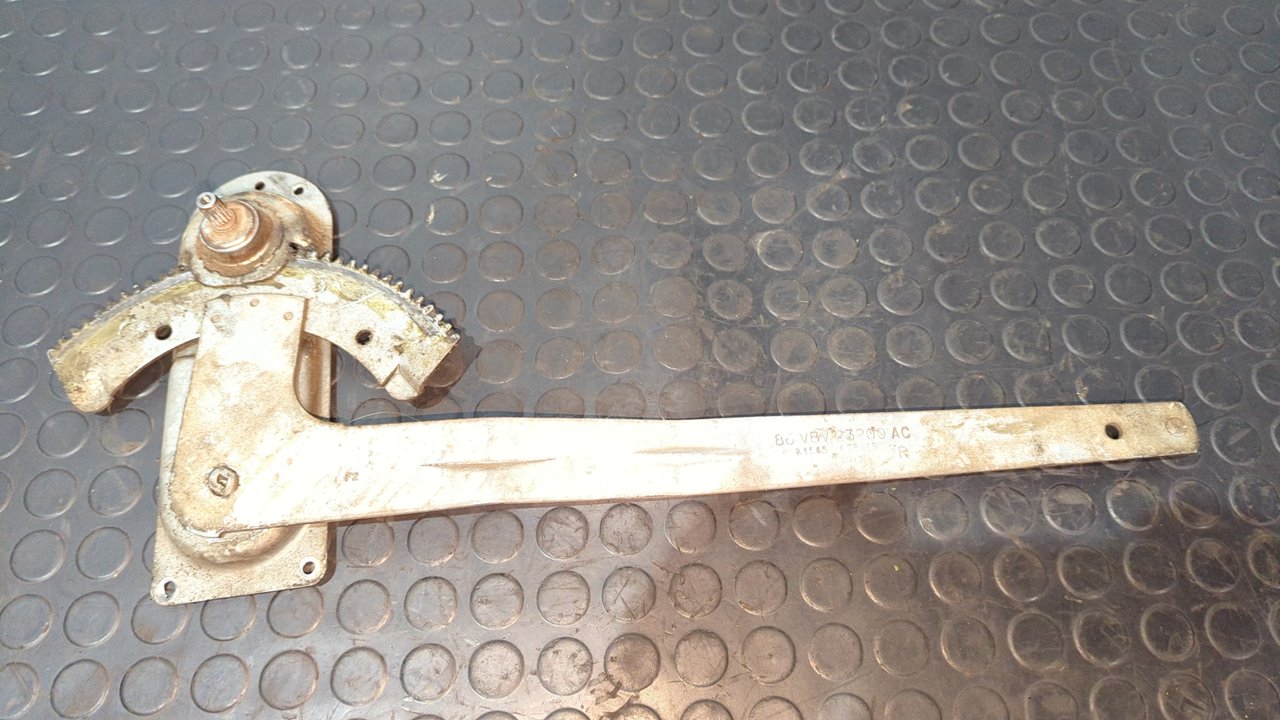 ELEVALUNAS DELANTERO DERECHO FORD TRANSIT, CAJA ABIERTA 86/92