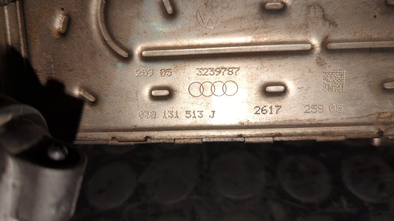 VALVULA EGR VOLKSWAGEN PASSAT BERLINA (3C2) - vista 2