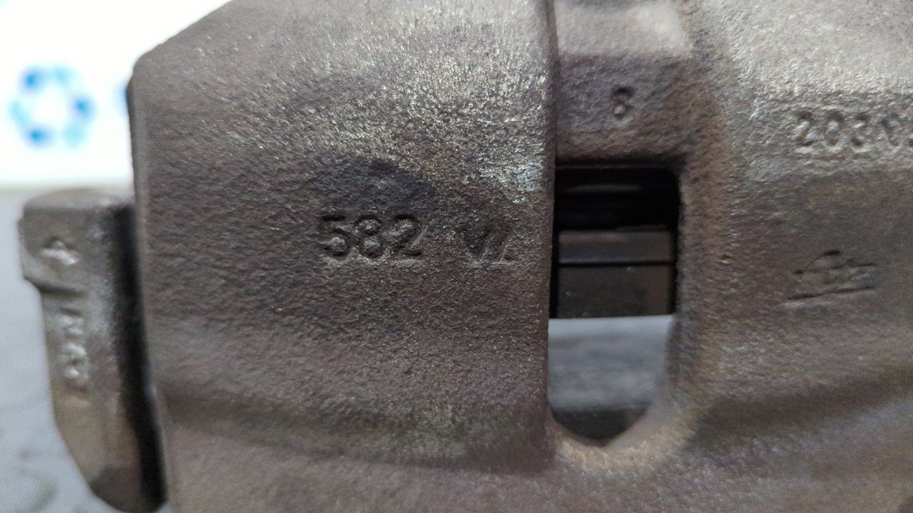 PINZA DE FRENO DELANTERA DERECHA VOLKSWAGEN PASSAT BERLINA (3C2) - vista 4
