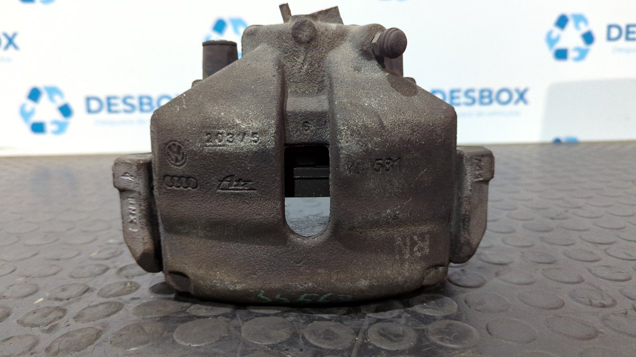 PINZA DE FRENO DELANTERA IZQUIERDA VOLKSWAGEN PASSAT BERLINA (3C2)