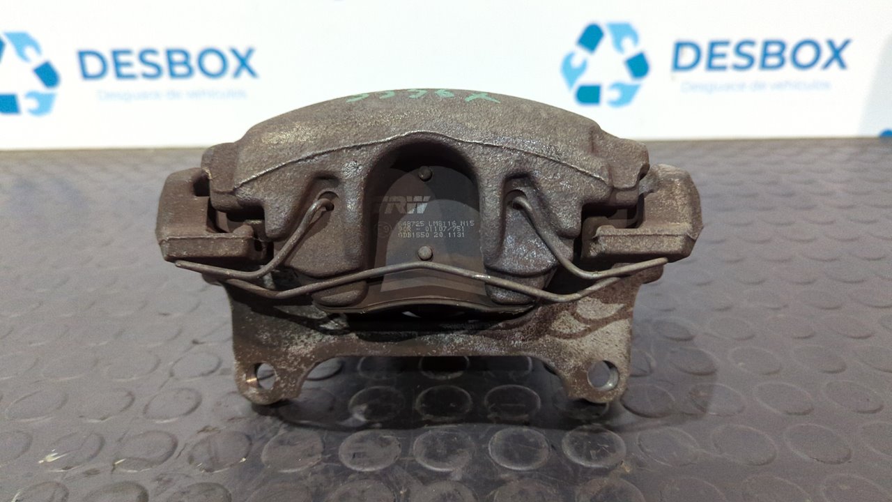 PINZA DE FRENO DELANTERA IZQUIERDA VOLKSWAGEN PASSAT BERLINA (3C2) - vista 7