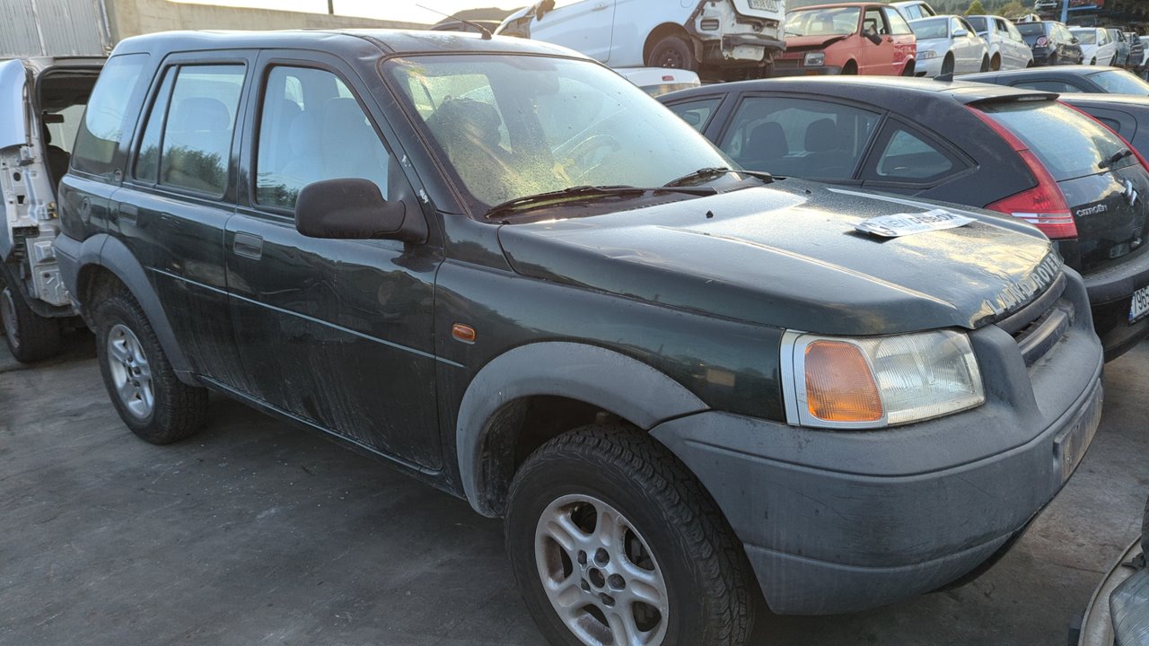 LAND ROVER FREELANDER (LN)