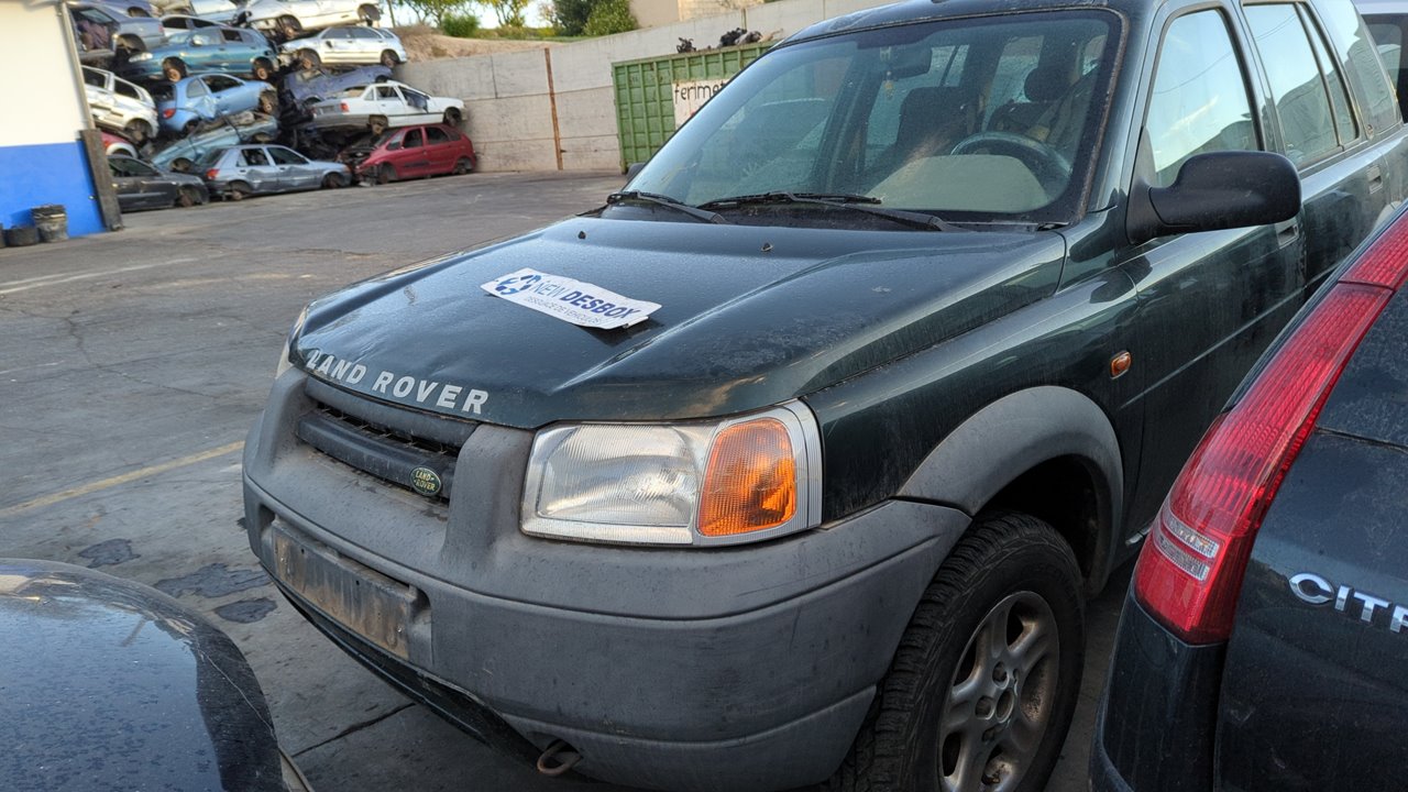 REJILLA DELANTERA LAND ROVER FREELANDER (LN) - vista 6