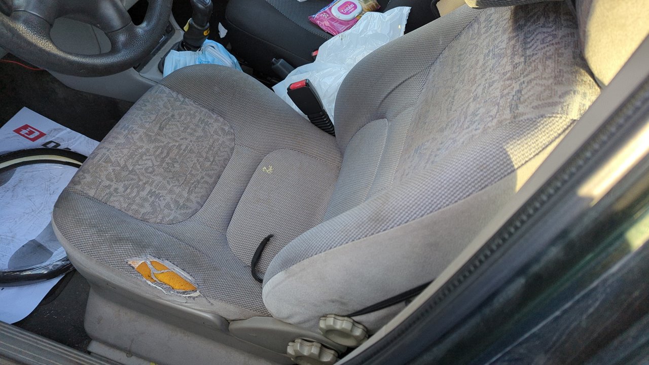 REJILLA DELANTERA LAND ROVER FREELANDER (LN) - vista 9