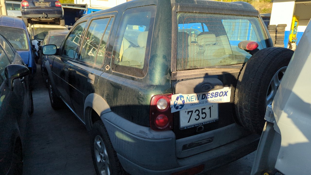REJILLA DELANTERA LAND ROVER FREELANDER (LN) - vista 4