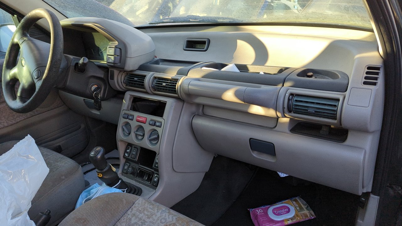 REJILLA DELANTERA LAND ROVER FREELANDER (LN) - vista 7