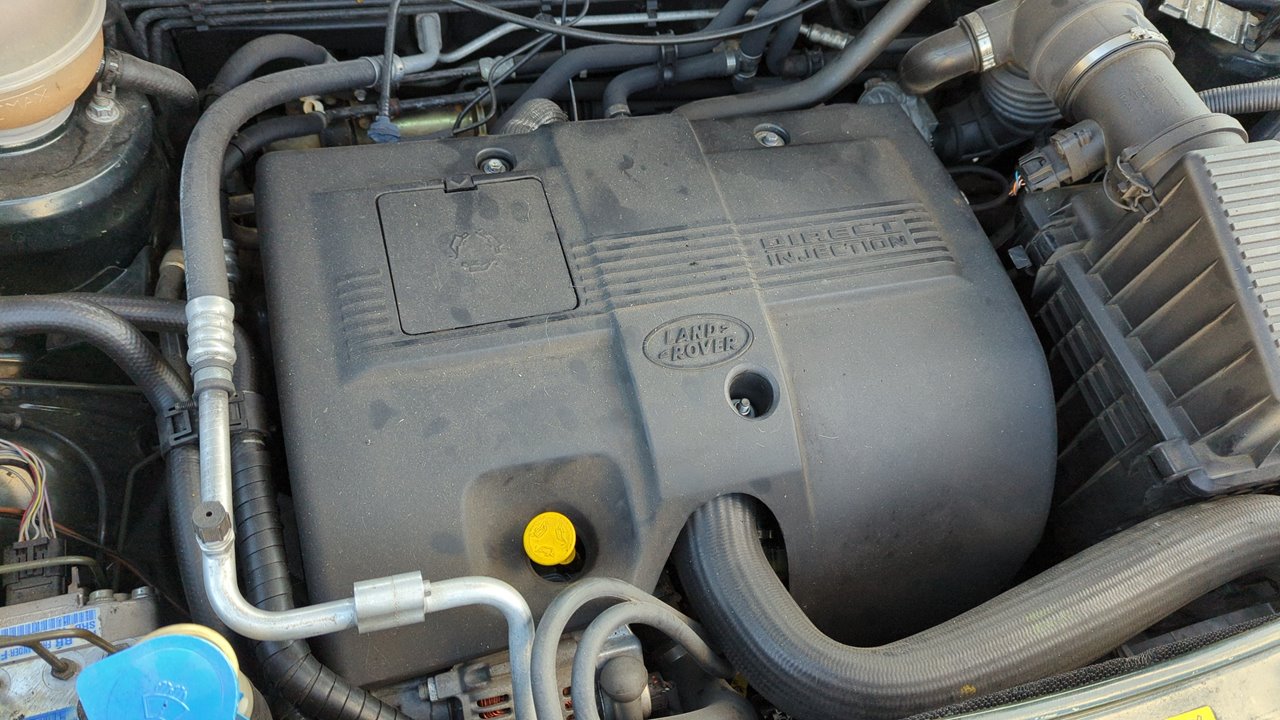 REJILLA DELANTERA LAND ROVER FREELANDER (LN) - vista 3