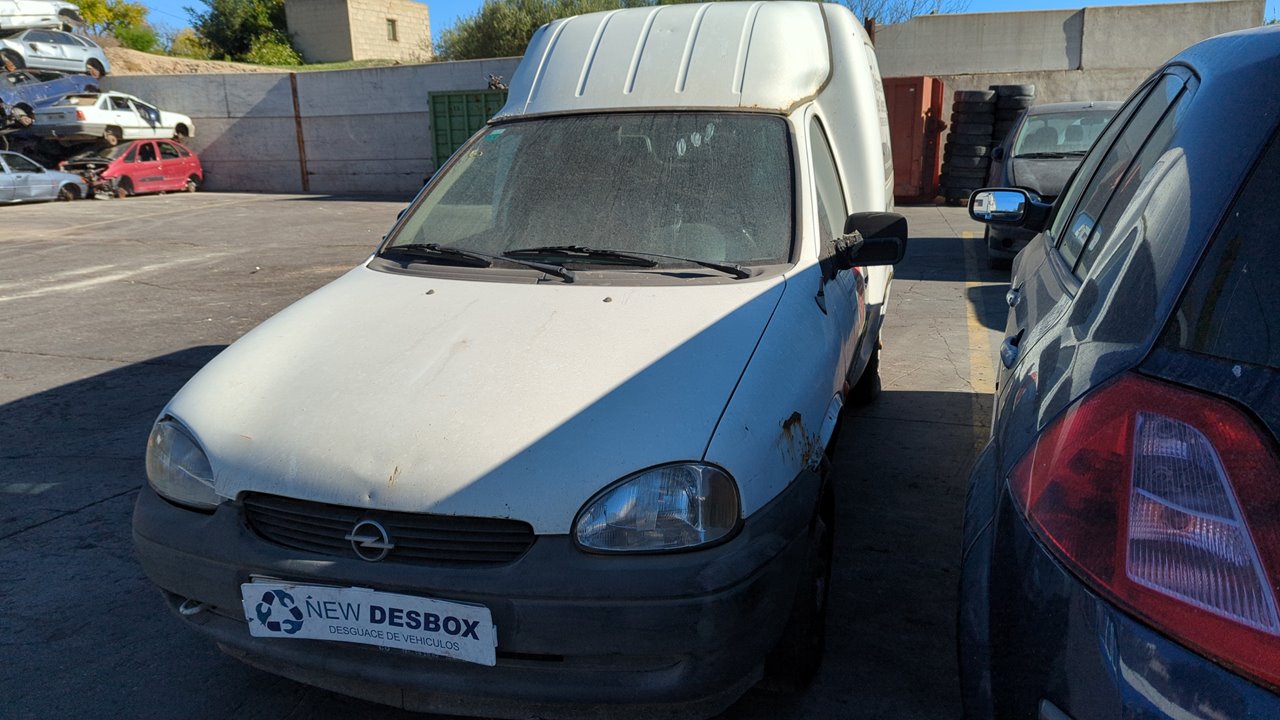 OPEL COMBO (CORSA B)