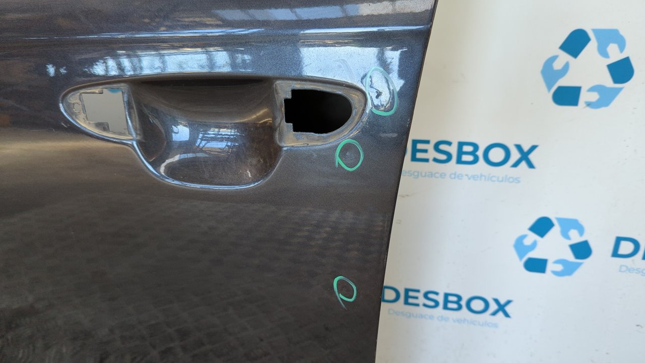 PUERTA DELANTERA IZQUIERDA VOLKSWAGEN PASSAT BERLINA (3C2) - vista 6