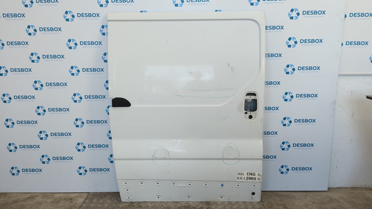 PUERTA LATERAL CORREDERA DERECHA NISSAN PRIMASTAR (X83)