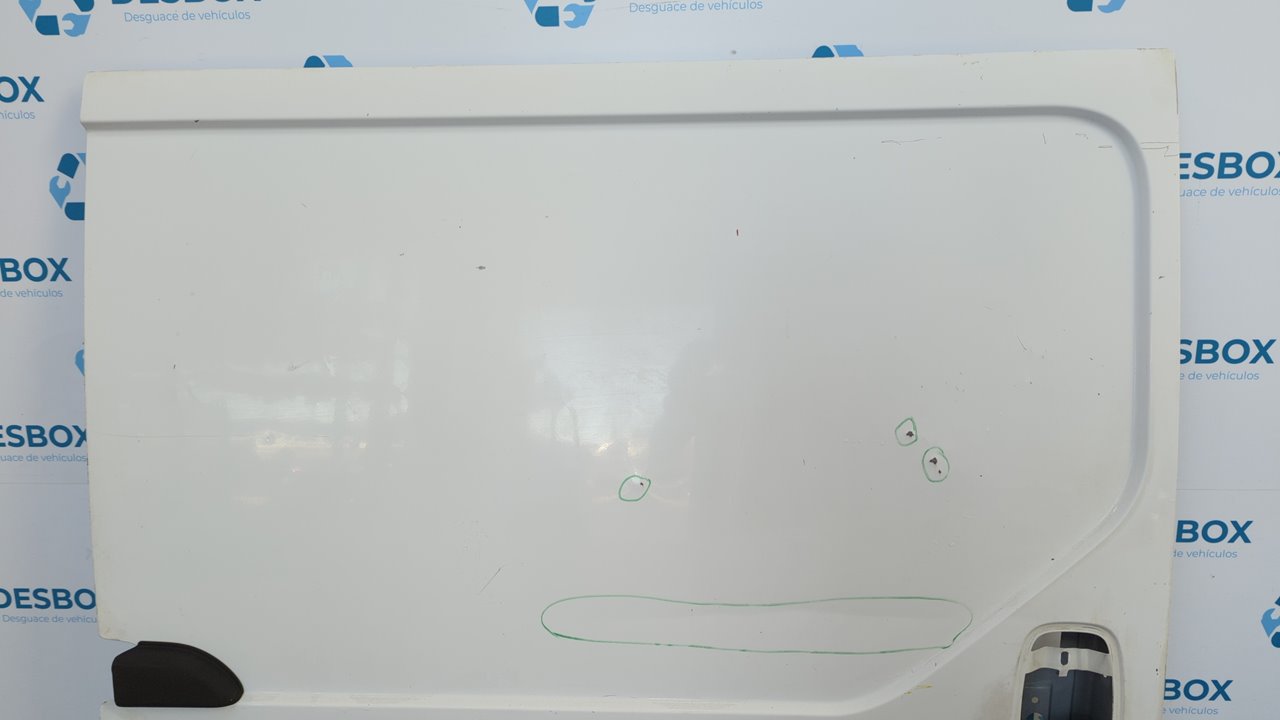 PUERTA LATERAL CORREDERA DERECHA NISSAN PRIMASTAR (X83) - vista 5