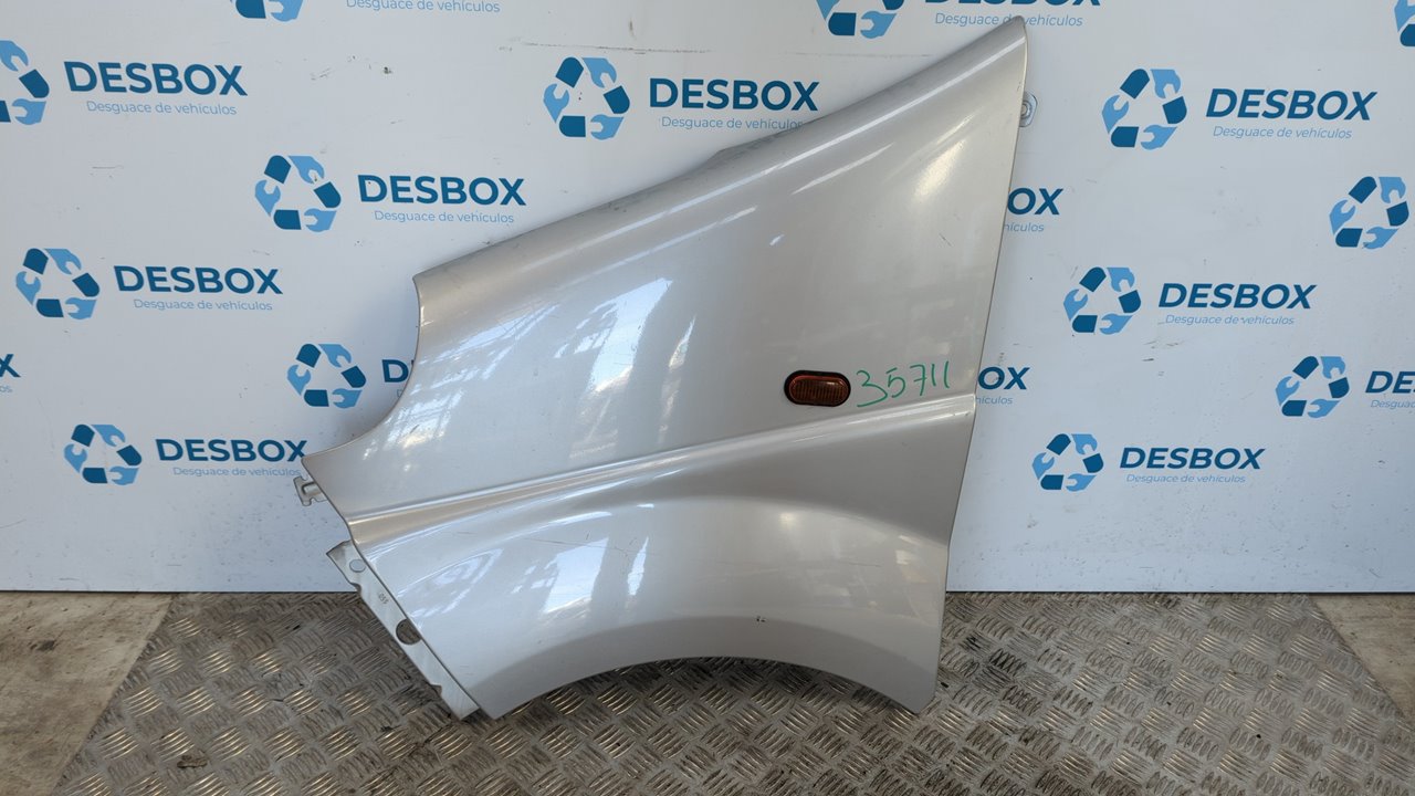 ALETA DELANTERA IZQUIERDA RENAULT TRAFIC COMBI (AB 4.01)