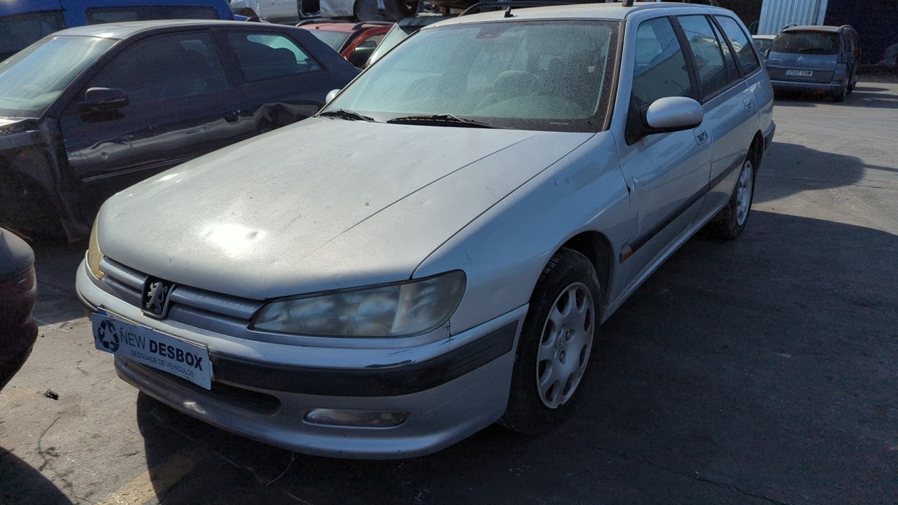 PEUGEOT 406 BERLINA (S1/S2)