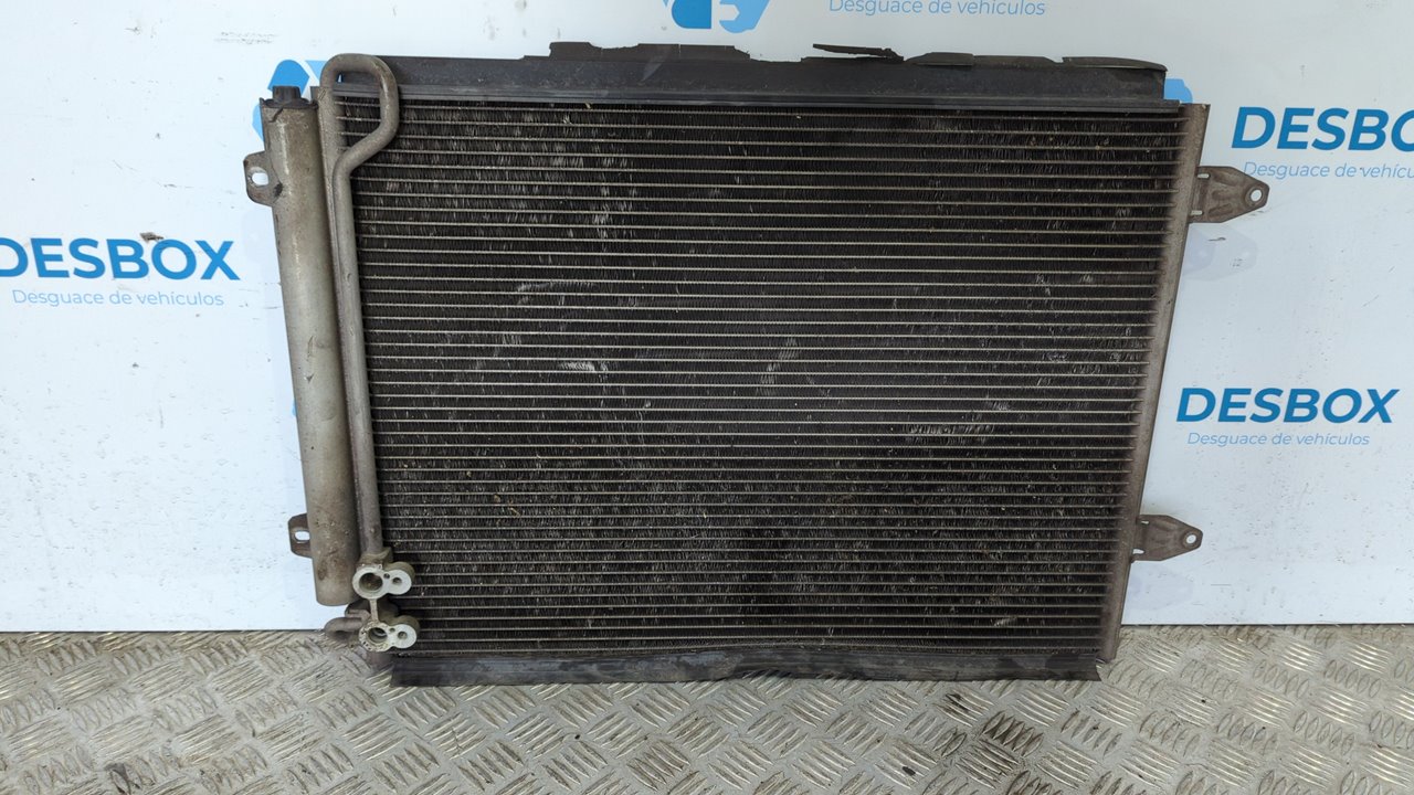 CONDENSADOR / RADIADOR AIRE ACONDICIONADO VOLKSWAGEN PASSAT BERLINA (3C2)
