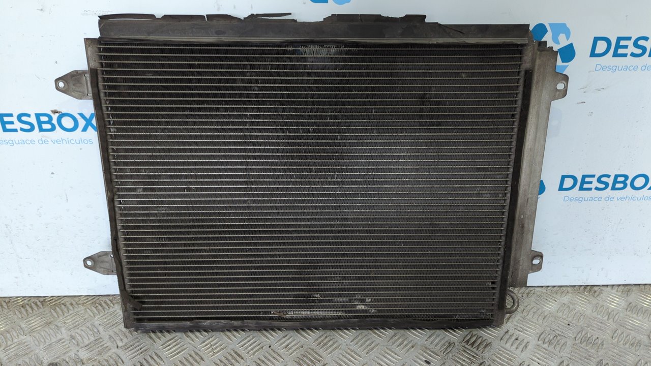 CONDENSADOR / RADIADOR  AIRE ACONDICIONADO VOLKSWAGEN PASSAT BERLINA (3C2) - vista 2