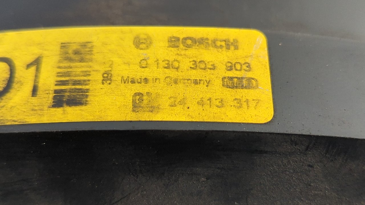 ELECTROVENTILADOR OPEL ZAFIRA A - vista 6