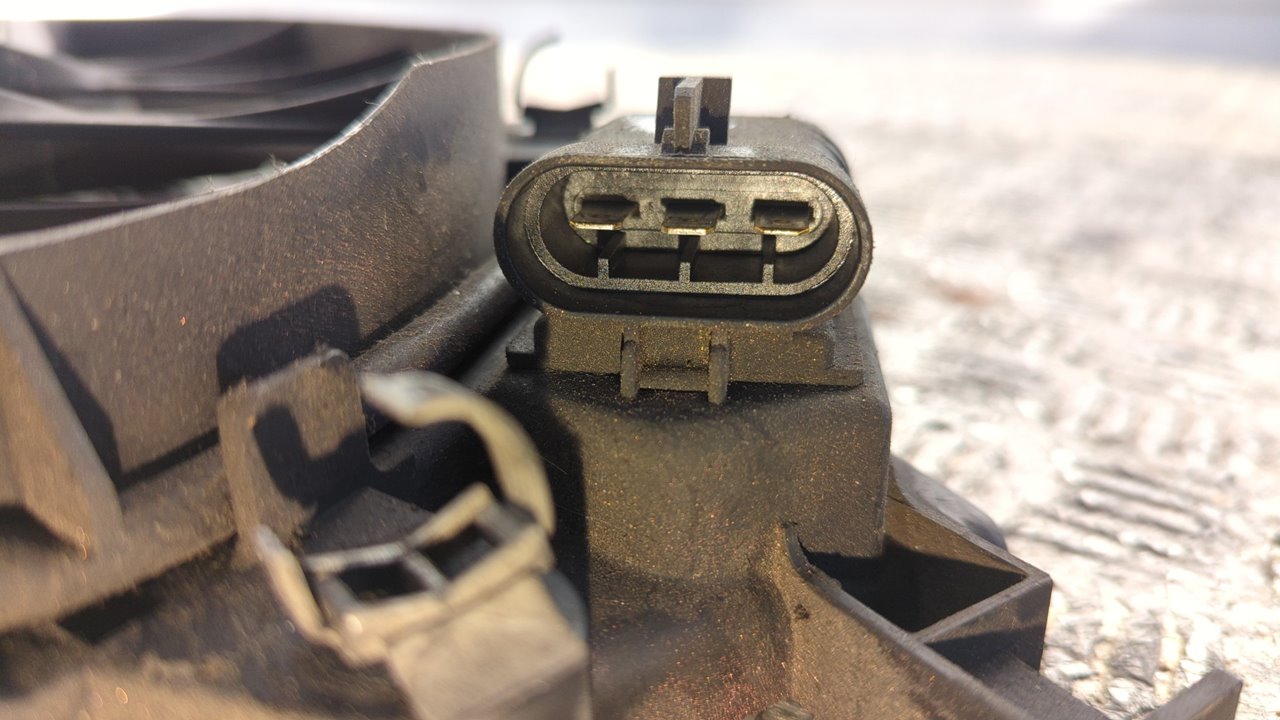 ELECTROVENTILADOR OPEL ZAFIRA A - vista 3