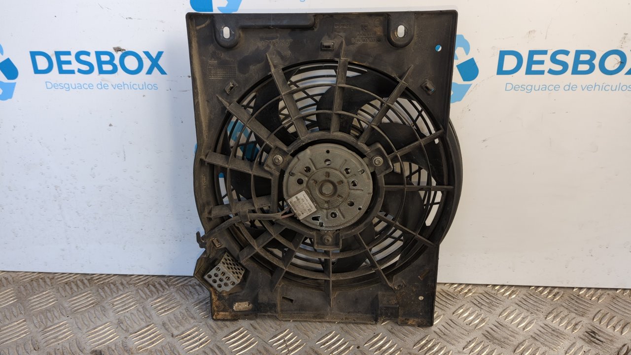 ELECTROVENTILADOR RADIADOR AIRE ACONDICIONADO OPEL ZAFIRA A - vista 3