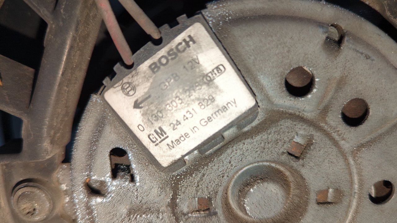 ELECTROVENTILADOR RADIADOR AIRE ACONDICIONADO OPEL ZAFIRA A - vista 6