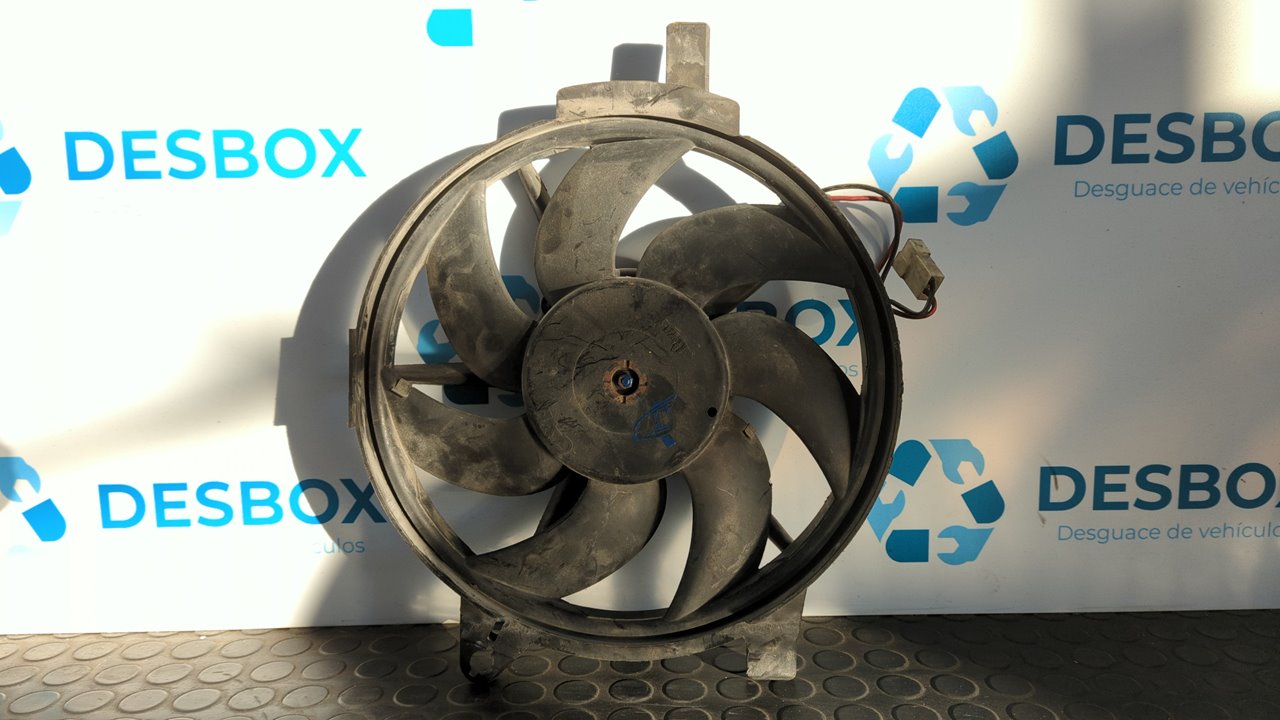 ELECTROVENTILADOR MERCEDES-BENZ VITO (W638) COMBI - vista 4