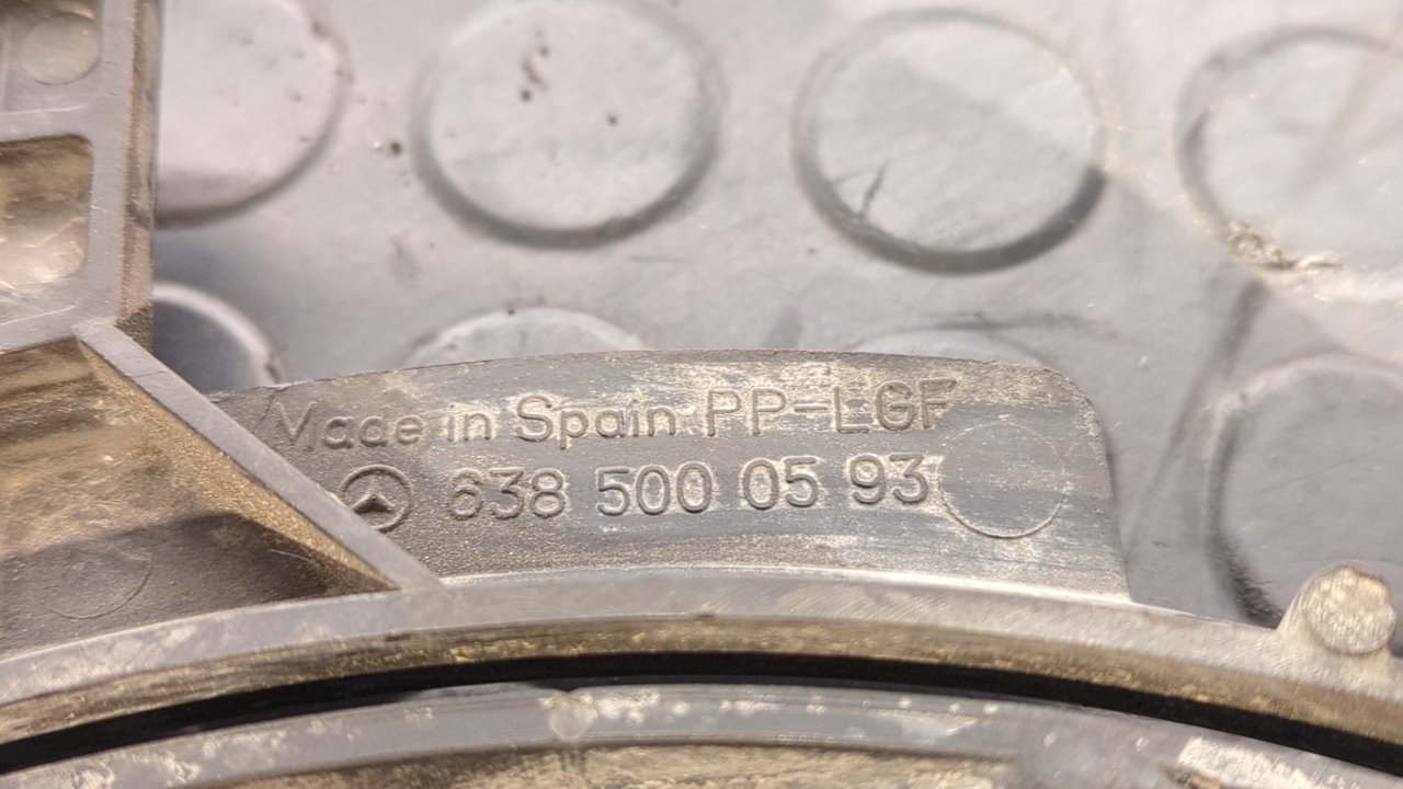 ELECTROVENTILADOR MERCEDES-BENZ VITO (W638) COMBI - vista 3