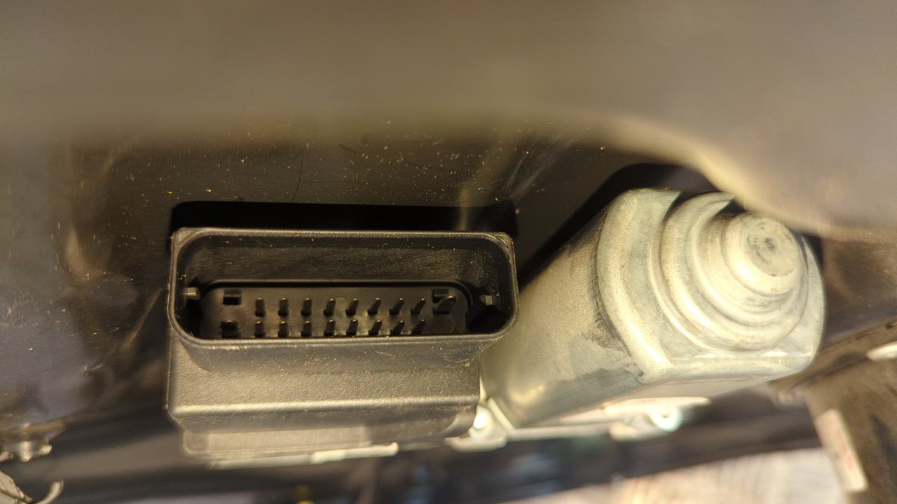 ELEVALUNAS TRASERO IZQUIERDO VOLKSWAGEN PASSAT BERLINA (3C2) - vista 5