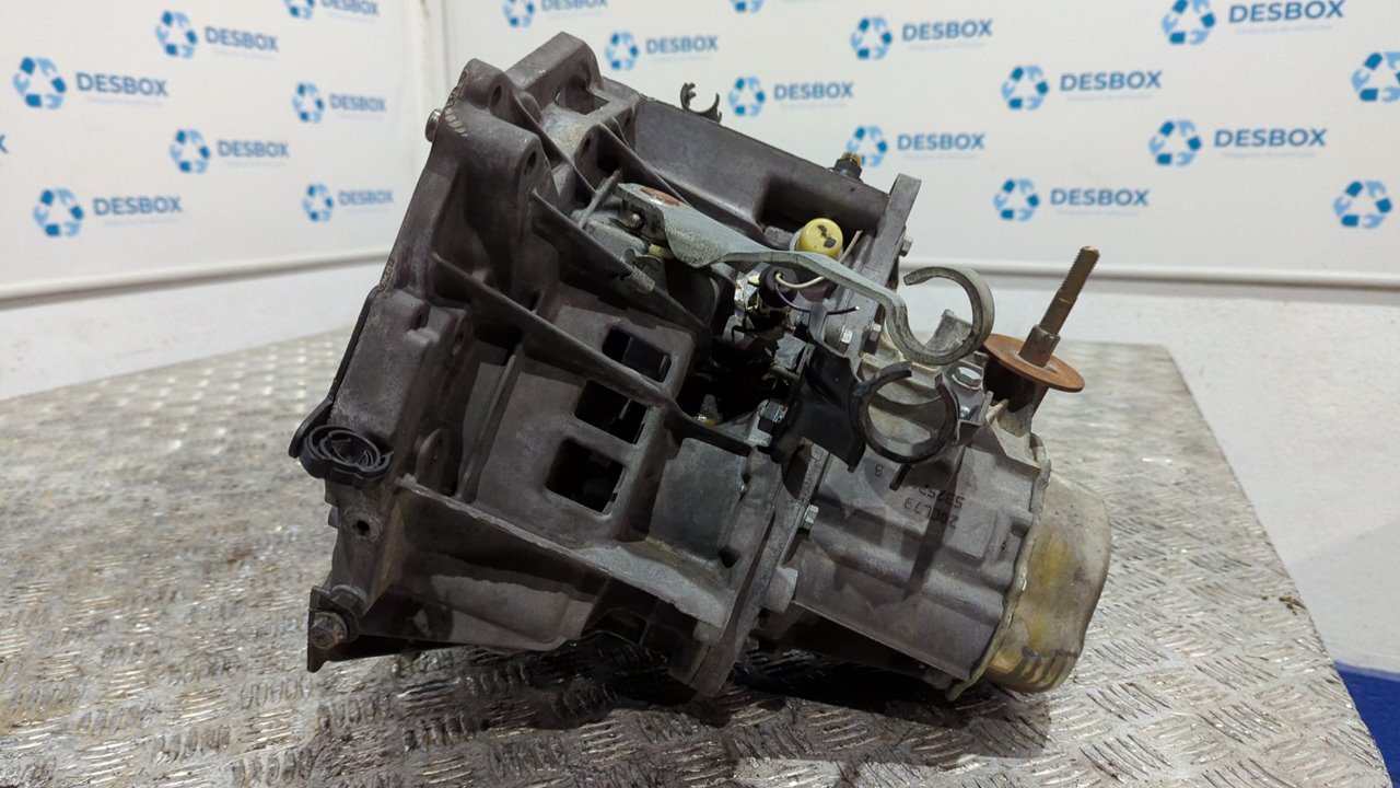 CAJA CAMBIOS PEUGEOT 306 BERLINA 3/4/5 PUERTAS (S2) - vista 2