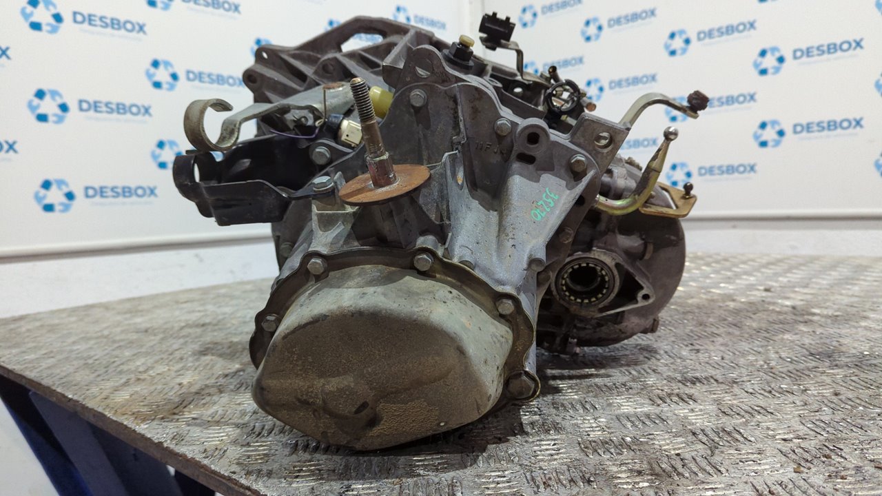 CAJA CAMBIOS PEUGEOT 306 BERLINA 3/4/5 PUERTAS (S2) - vista 3