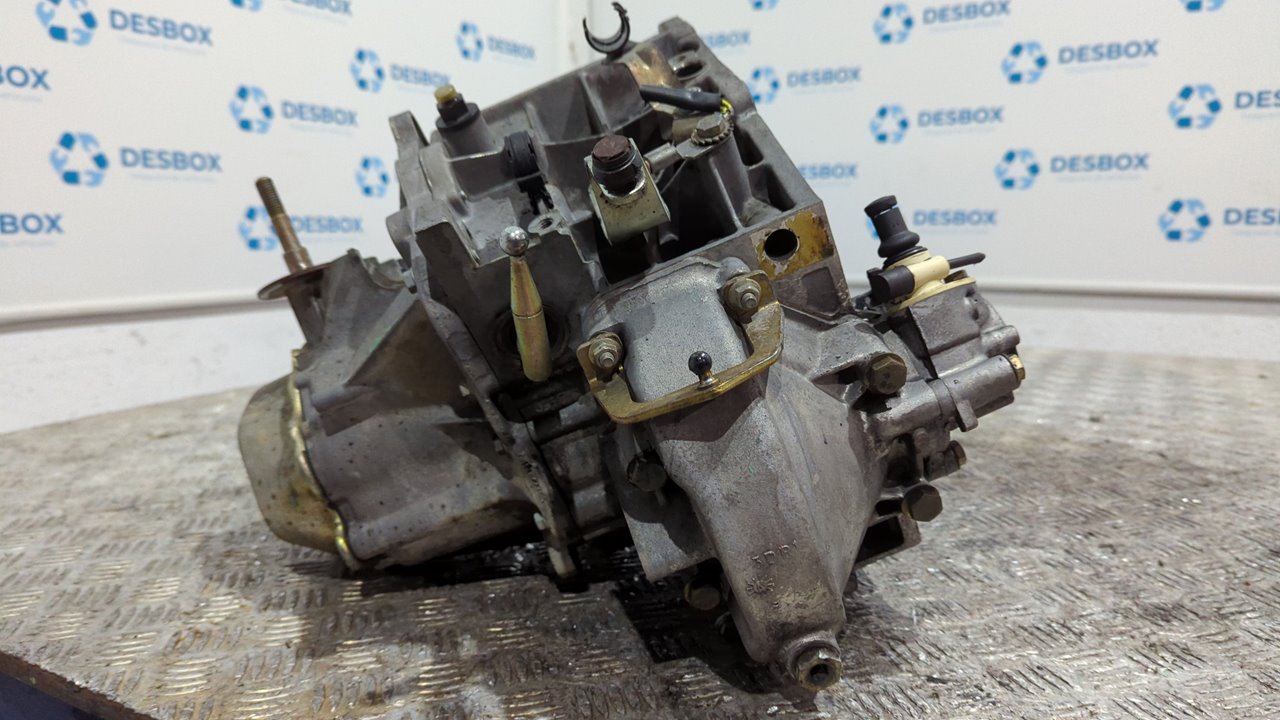 CAJA CAMBIOS PEUGEOT 306 BERLINA 3/4/5 PUERTAS (S2) - vista 4