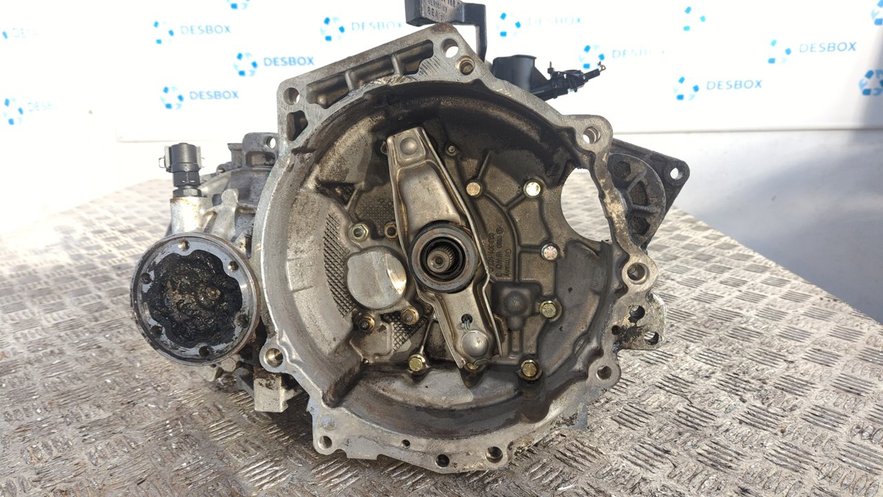 CAJA CAMBIOS AUDI A3 (8L)