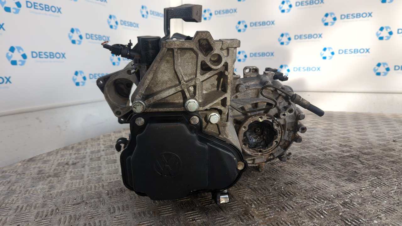 CAJA CAMBIOS AUDI A3 (8L) - vista 5