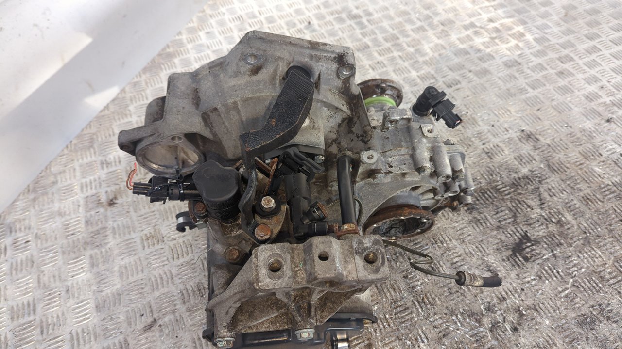 CAJA CAMBIOS AUDI A3 (8L) - vista 3